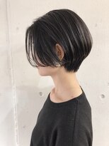 リッカ(RICCA)&nbsp;くびれ感が大人っぽい前下がりグラデーションボブ