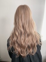 フュルスティン(FURSTIN)&nbsp;20代簡単スタイリングエアリーロングベージュ