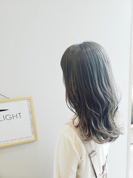 アーサス ヘアー デザイン 上越店(Ursus hair Design by HEADLIGHT) こなれ♪ほつれ♪グレージュ!!