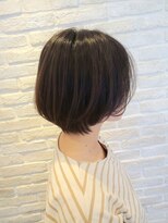 ミント バイ フォルテ(mint by FORTE)&nbsp;お手入れ楽チン夏ショート