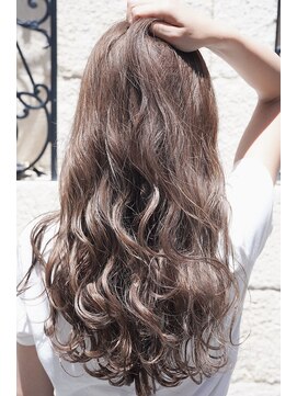 ティンク 横須賀中央(Tink) ショコラグレージュ×ハイライト◎