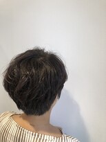 キー(KEY) ミセスショート