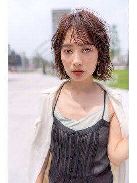 ハバナ 新宿(HAVANA) 【heavenly 新宿】20代30代/大人かわいい/小顔ひし形/ウルフ