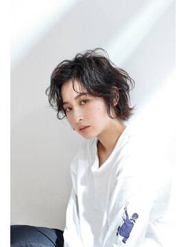 モカス(mocas) 大人カジュアルショート☆