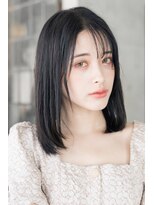 アメリ 新宿(Ameri)&nbsp;Ameri シースルーボブ【新宿】