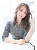 ヴィーナス 沼南店(Ve-nus) ゆる巻き風ロングヘア