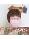 マッシュショート
