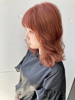 シュリット(schritt) Pink Red (KENTO)