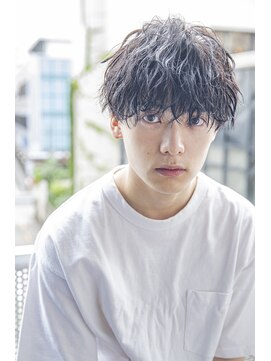 クラン(clan) 韓国マッシュ束間ショートツーブロックショート