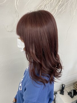 ニコ(nico...) チェリーバイオレット