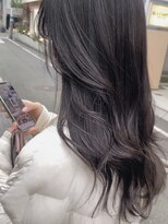 フラム 渋谷(flamme)&nbsp;sheer dark greige