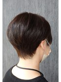 大人のショート