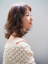 コーシェリ(koselig)&nbsp;ゆるふわ×セミディ☆