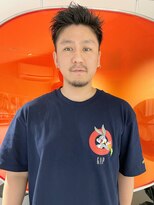 サル 代官山(SAL)&nbsp;【SAL】夏メンズザクザク刈り上げショート＊菅原誠＊