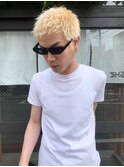 抜きっぱなし×ベリーショート