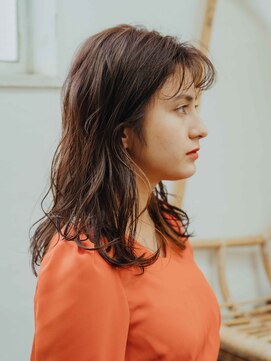 美容室 リズヘアー 稲毛店(Riz hair) セミロング【稲毛駅】