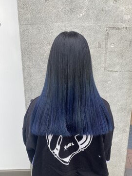 フリーダム 宇部駅前通り店(freedom) ブルーグラデーション