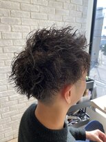 シルベット(Silvet)&nbsp;ツイストパーマ