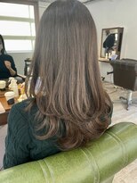 マリアバイアフロート(Maria by AFLOAT)&nbsp;【ナチュラルくびれヘア】