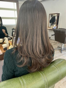 マリアバイアフロート(Maria by AFLOAT) 【ナチュラルくびれヘア】