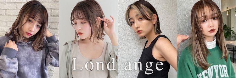 ロンドアンジュ 池袋(Lond ange)のサロンヘッダー