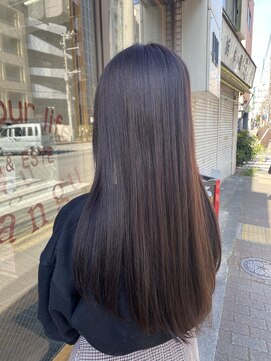 ジパングペイント 押上店(Zipangu Paint) グレージュカラー