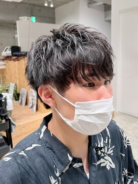 ライラ(Lyla) 定番ソフトツイストスパイラルマッシュ