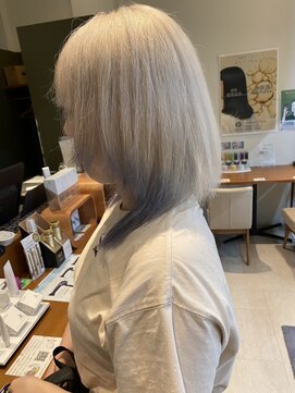 ドンナ 奈良イズミヤ広陵店(DONNA) アクセントカラー