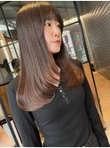 ロングレイヤー♪♪