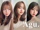 アグ ヘアー マイン 広島舟入店(Agu hair mine)の写真