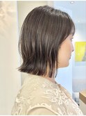 結べるボブ/簡単スタイリング/レイヤーボブ/ボブ