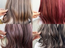 アチーブ ヘア デザイン(achieve hair design)