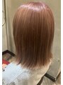エマージュ 蒲田(Emerge)&nbsp;ピンク（ブリーチあり）