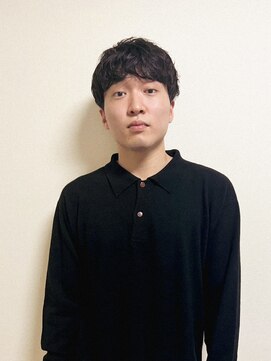 ヨー(Yoh-) 【癖毛風マッシュ/星亘祐