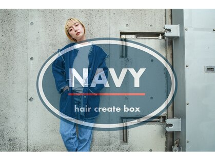 ネイビー(NAVY)の写真