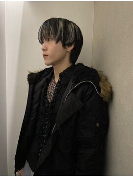 ゼスト パーク(ZEST PARK) ハイトーンカラー/デザインカラー/吉祥寺/北原愛理