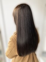 エミュー(emue) 20代30代透明感ブラウン春カラー