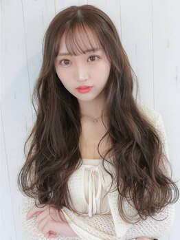 アグ ヘアー ラング 屋島店(Agu hair lang)の写真/大人の抜け感と無造作感でオシャレ度UP!あなたに合ったStyleで小顔効果も◎あなたの魅力を引き出してくれる