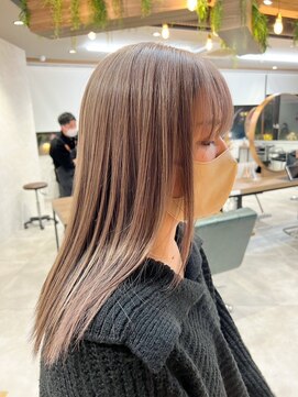 テラス(Terrace) 《guest style》ミルクベージュ