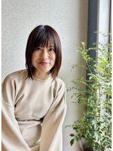 テトテヘアー(tetote hair) 広田 ゆいこ