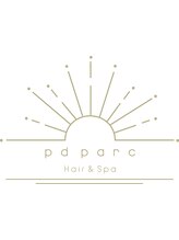 pd parc【髪質改善&ヘッドスパ】【6月21日 NEW OPEN（予定）】