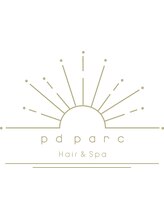 pd parc【髪質改善&ヘッドスパ】