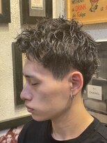 ヒロギンザ 大阪本店(HIRO GINZA)&nbsp;ショートスパイラルパーマ