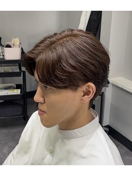 ブライト(Bright) ニュアンスパーマ