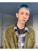 レコ 渋谷(LECO)&nbsp;ハイトーンメンズスタイル