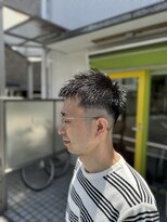 シースティア(siistia)&nbsp;《スパイキーショート×フェード》