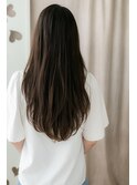 ミストバングレイヤーカットエアリーロングZ越谷20代30代40代