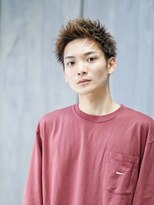 リップス レイ ギンザ(LIPPS Ray GINZA)&nbsp;スラッシュスパイクモヒカン