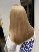 ヴォーグ 小牧店(VOGUE)&nbsp;髪質改善カラー