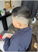 キッズカット
